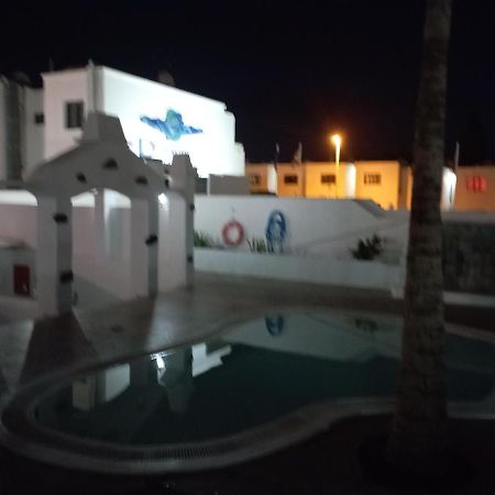 Ferienwohnung Aguazul 120 Tías Exterior foto