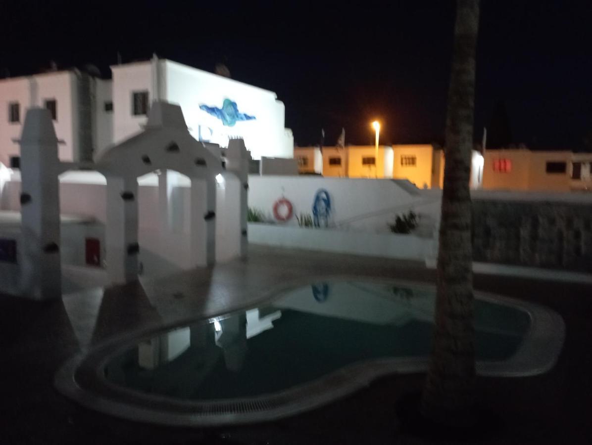 Ferienwohnung Aguazul 120 Tías Exterior foto